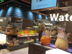自助取餐区-韩盛·盛江山自助料理(中街大悦城店)