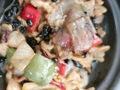 -考记泥焗鸡农庄·海鲜(北洛秘境店)