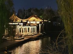 -济南大明湖景区