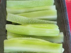青笋条-谭鸭血老火锅(慈云寺店)