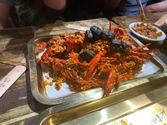 -盟重烧烤(高正街店)