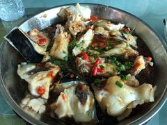剁椒鱼头-溪悦渔庄(九龙湖店)