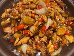 -味上湘菜馆(悦方ID MALL店)