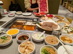 -海底捞火锅(河东万达广场店)