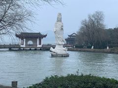 -东钱湖小普陀景区