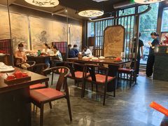 -古都历食南京菜·烤鸭·鸭血粉丝·汤包(南京博物院店)