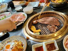 -梦山水日本烧肉(五四广场店)
