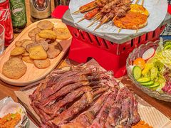 -1819餐厅·团队聚餐·烤串·精酿