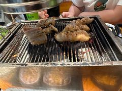 -丹东特色烤肉(学府路一部店)