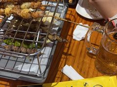 -本色.小马哥烧烤(五一路总店)