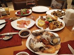 -视界美食自助餐厅·石家庄希尔顿酒店