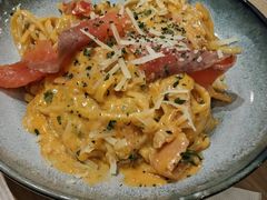 -HELLO 27 意面·沙拉·帕尼尼