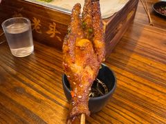 -杨老头鲜货烧烤(太古里店)