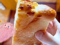 椰蓉吐司-前进麦味·天然烘焙(凯德1818店)
