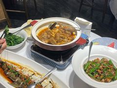 -院里寻菜·精致庭院菜(观沙岭店)