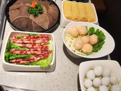 -海底捞火锅(航洋城店)