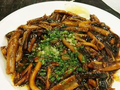 响油鳝糊-吴门人家·苏宴宫廷菜(拙政园店)