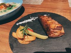 -喜洲吧·江畔老船厂·庭院餐厅(喜临院店)