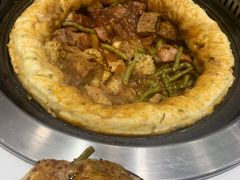 -满兴咱妈烀饼铁锅炖(兰州北街店)