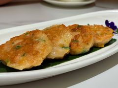 手工墨鱼饼-椿记烧鹅(叠彩店)