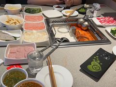 -海底捞火锅(上元大街店)