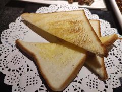 烤面包片-听说碳烧蛙(高新万达店)