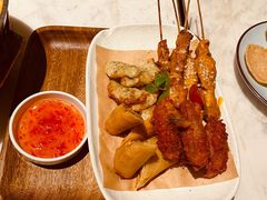 老巴刹小食拼盘-星怡会·新加坡新美食(苏州中心店)