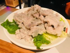 招牌滑肉-雾都渣渣火锅(南城智汇城店)