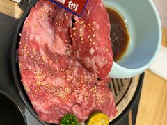 -極屋鮨牛 · 烧肉酒场(时代C馆店)