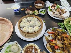 -诺敏塔拉奶茶-布里亚特包子-手把肉(锦都会店)