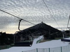 -北京南山滑雪场