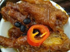 酱皇蒸凤爪-点点心点心专门店(湾仔店)