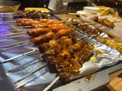 -熙成烧烤(白塔岭店)