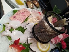 海鲜拼盘-生如夏花泰式火锅(鹭洲里店)