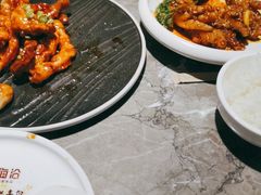 -前海沿·青岛菜(李沧万达店)