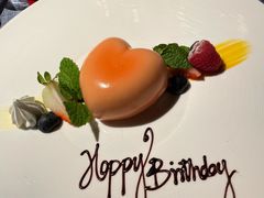 柚子芝士蛋糕-弦月窗LUNETTE BY AMANDA(复兴路店)