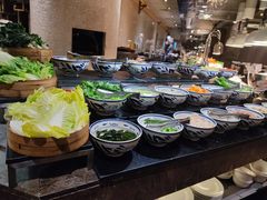-艺站·自助餐厅·西餐厅(济南绿地美利亚酒店)