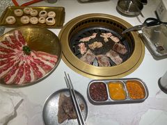 -花味·自助烤肉(雨花客厅店)
