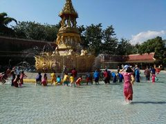 -西双版纳勐泐文化旅游区