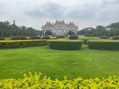 -顺峰山公园