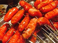 -小院烤肉(公园南路店)