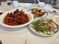 -东方太阳城淮扬餐厅(会所中餐厅店)