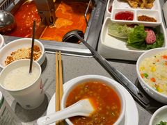 -海底捞火锅(青山湖万达夜宵主题店)