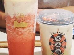 -LELECHA乐乐茶(美罗城店)