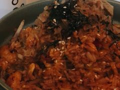 虾仁泡菜炒饭-农畉LONFOOD(福田星河COCOPark店)