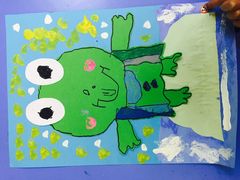 -东方童画少儿美术(金桥体验馆)