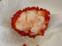 芝士荔枝球-馨越楼·点心·粤菜(赤坎店)