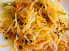 呛土豆丝-农家铁锅炖(太阳沟店)