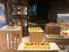 -福州仓山凯悦酒店·Market Cafe Lacucina咖啡厅