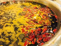 -朱氏胖子烂火锅(洪崖洞店)
